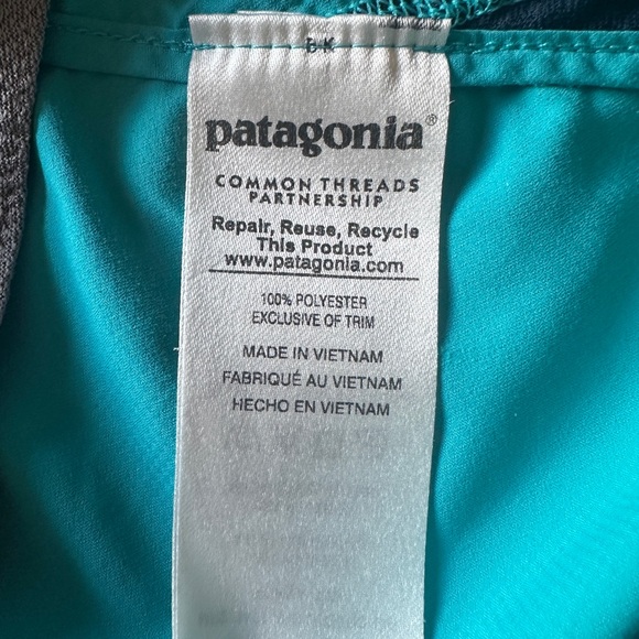 Patagonia Women's Running Shorts, 2.5” inseam, like new - Picture 7 of 12